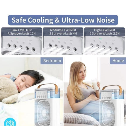 Mini-cooler-for room-cooling-mini-cooler-ac-portable-air-conditioners-for Home-Office-Artic-Cooler-3-In-1-Conditioner-Humidifier-Purifier-Mini-Disposable 