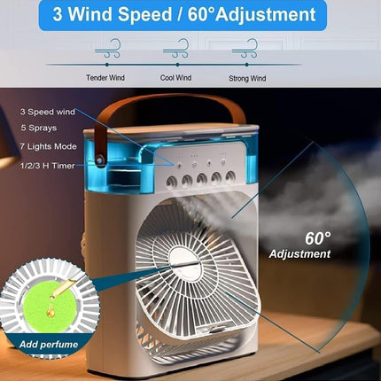 Mini-cooler-for room-cooling-mini-cooler-ac-portable-air-conditioners-for Home-Office-Artic-Cooler-3-In-1-Conditioner-Humidifier-Purifier-Mini-Disposable 