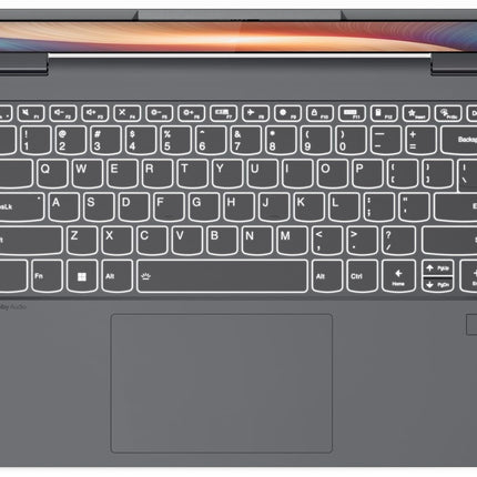 Lenovo Ideapad Flex 5 AMD Ryzen 5 5500U 14" (35.5Cm) WUXGA+ IPS 2-In-1 Laptop (16GB/512GB SSD/Windows 11/Ms Office Home 2024/Backlit Kb/Fingerprint/Fhd Camera/3 Month Game Pass/Grey/1.55Kg),82R900HPIN 
