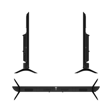 acer 139 cm (55 inches) G Series 4K Ultra HD Smart LED Google TV AR55GT2851UDFL (Black) 