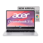 Acer Chromebook CB315-4H Intel Celeron N4500 (Chrome OS/8 GB RAM/128 GB/WiFi 6) 39.6 cm (15.6
