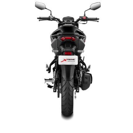 Hero Xtreme 160R 2V Single Disc Matt Axis Grey Black Booking for Ex-Showroom Price 