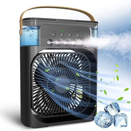 Exxelo (15 YEARS WARRANTY) Mini-cooler-for room-cooling-ac-portable-air-conditioners-for Home-Office-Artic-Cooler-3-In-1-Conditioner-Humidifier-Purifier-Mini-Cooler-air-conditioner_Multicolor 