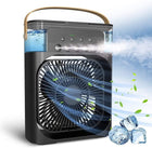 Exxelo (15 YEARS WARRANTY) Mini-cooler-for room-cooling-ac-portable-air-conditioners-for Home-Office-Artic-Cooler-3-In-1-Conditioner-Humidifier-Purifier-Mini-Cooler-air-conditioner_Multicolor 