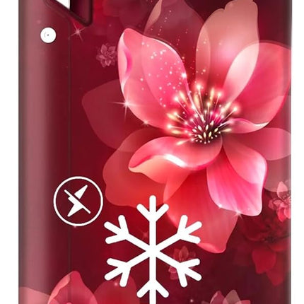 Whirlpool 192 L 4 Star Direct-Cool Single Door Refrigerator with Base Drawer (215 IMPC ROY 4S Wine Mulia-Z) 