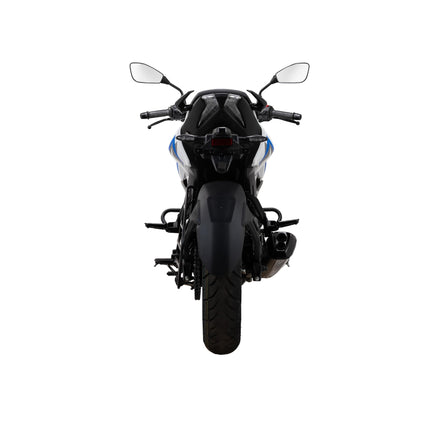 Bajaj Pulsar N 250 UG Motorbike/Motorcycle | Pearl Metallic White booking for Ex-Showroom 