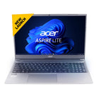 Acer Aspire Lite 12th Gen Intel Core i5-1235U Premium Laptop (8GB RAM/512GB SSD/Win11 Home&Student/Intel Graphics/MSO)AL15-52, 39.62cm(15.6