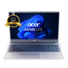 Acer [Smartchoice Aspire Lite AMD Ryzen 7 5700U Premium Thin and Light Laptop (Windows 11 Home/16 GB RAM/512 GB SSD/MSO) AL15-41 with 39.62 cm (15.6