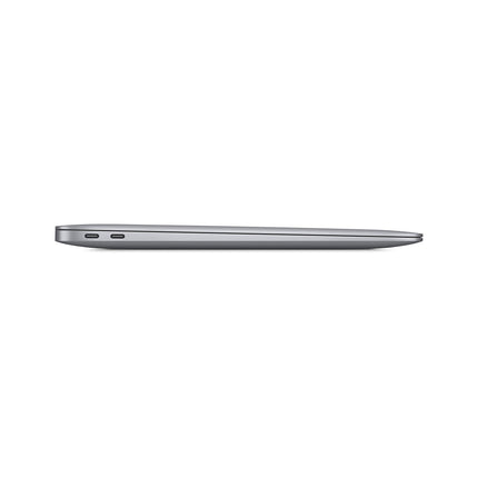 Apple MacBook Air Laptop: Apple M1 chip, 13.3-inch/33.74 cm Retina Display, 8GB RAM, 256GB SSD Storage, Backlit Keyboard, FaceTime HD Camera, Touch ID. Works with iPhone/iPad; Space Grey 