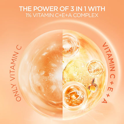 POND'S Bright Beauty 1% Vit C+E+A Gel Crème 50g 