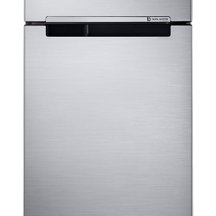 Samsung 256L 3 Star Digital Inverter Frost-Free Double Door Refrigerator Appliance (RT30C3433S9/HL,Refined Inox) 