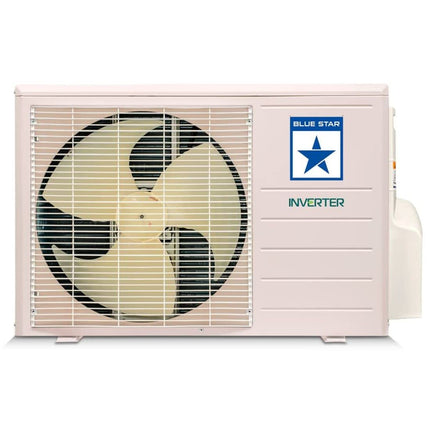 Blue Star 4 in 1 Convertible 2 Ton 3 Star Inverter Split Air Conditioner with Dust Filter (Copper Condenser, IA324YNU) 