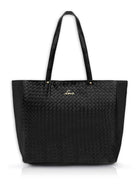 Lavie Women's Nova Tote Handbag (Black) 