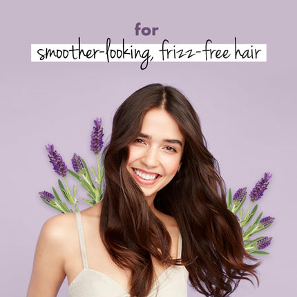 Love Beauty & Planet Argan Oil and Lavender Paraben Free Smooth and Serene Conditioner|| No Parabens|| No Dyes|| 400ml 