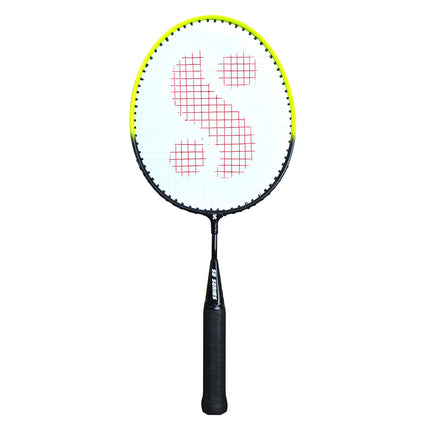 Silver's Junior Pedal Combo-5 (2 Badminton Rackets, 3 Plastic Shuttlecock) 