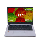 Acer One 14 Business Laptop AMD Ryzen 3 3250U Processor (8GB RAM/256GB SSD/AMD Radeon Graphics/Windows 11 Home) Z2-493 with 35.56 cm (14.0