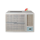 Lloyd 1.5 Ton 3 Star Fixed Speed Window Ac (Copper, White With Silver Deco Strip, GlW18C3YWSEW/XWSEW) 