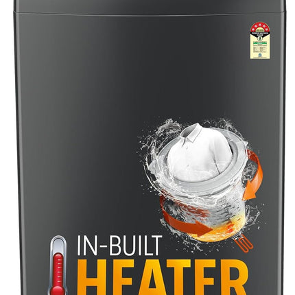 Whirlpool 7.0 Kg 5 Star StainWash Magic Clean Pro Fully Automatic Top Load Washing Machine (MAGIC CLEAN PRO SW 7.0 (H) GREY 10YMW with In-Built Heater) 