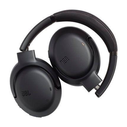 JBL Tour One M2 Adaptive Noise Cancelling Bluetooth Over Ear Headphones,Spatial Sound,Smart Ambient,50Hrs Playtime,BT 5.3 Le,Quick Charge,Multi Point Conectivity,Built-in Alexa,2 Years Warranty(Black) 