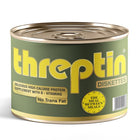 Threptin Protein Diskettes| Healthy Snacks for Men and Women - 275g, High Protein Diskette enriched with Casein Protein, Essential Vitamins, Minerals and Antioxidant -Vanilla Flavor|100% Veg 