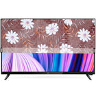 DREAMINDIANASSOCIATION Dustproof TV Screen Protector Cover for SANSUI (32 inch) HD LED TV, Prime Series JSS32NSHD (Unique code/031122LTV17) 