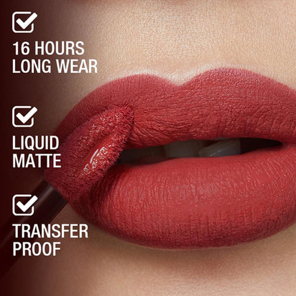 Maybelline New York Liquid Matte Lipstick, Long Lasting, 16hr Wear, Superstay Matte Ink, 20 Pioneer, 5ml 