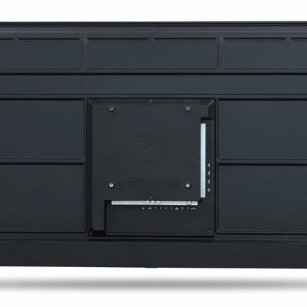 VW 101 cm (40 inches) Linux Frameless Series Full HD Smart LED TV VW40C3 (Black) | with 18 Months Warranty 