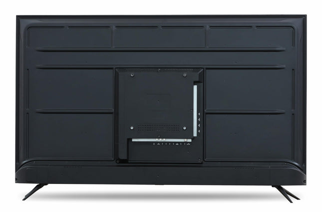 VW 101 cm (40 inches) Linux Frameless Series Full HD Smart LED TV VW40C3 (Black) | with 18 Months Warranty 
