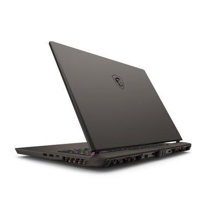 MSI Vector 17 HX, Intel 14th Gen. i9-14900HX, 43CM QHD+ 240Hz Gaming Laptop (32GB/2TB NVMe SSD/Windows 11 Home/NVIDIA GeForce RTX 4070, GDDR6 8GB/Cosmos Black/3Kg), A14VGG-239IN 