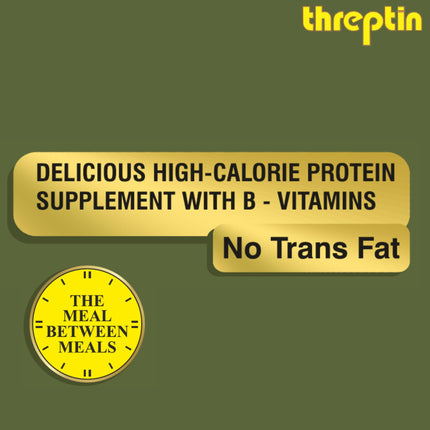 Threptin Protein Diskettes| Healthy Snacks for Men and Women - 275g, High Protein Diskette enriched with Casein Protein, Essential Vitamins, Minerals and Antioxidant -Vanilla Flavor|100% Veg 