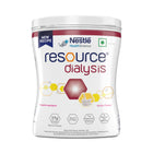 Nestle Health Science,RESOURCE, Dialysis, Food For Dietary Management, Vanilla Flavour, 400g, Pet Jar 