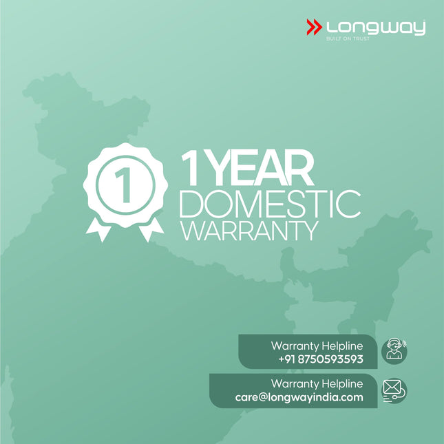 Longway Superb 10 Ltr 5 Star Rated Automatic Instant Water Heater for Home, Water Geyser, Water Heater, Electric Geyser with Multiple Safety System & Anti-Rust Coating (Gray, 10 Ltr) 