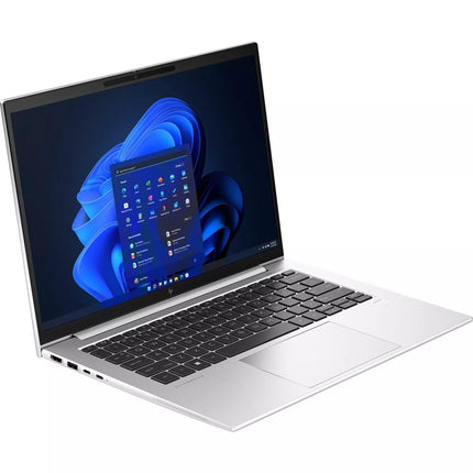 HP EliteBook 840 G10 Notebook, 14" WUXGA Business Laptop, Intel i5-1335U, 32GB DDR5 RAM, 1TB SSD, Iris Xe Graphics, Backlit, Fingerprint, Wi-Fi 6, Windows 11 Pro & Microsoft Office Lifetime License 