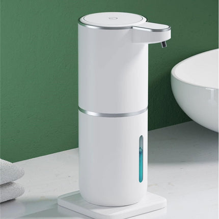 Multi-purpose Wall-mounted Hotel Household Bathroom Touchless Hand Sanitizers InfraredsSensor Shower Gel Soap Dispenser Wall Mounted Soap Dispenser Homeessential Children And Adult Soap Dispenser Gel 