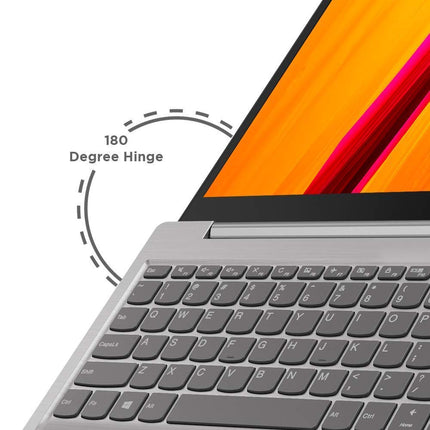 Lenovo V15 Intel Celeron N4020 15.6 inches FHD Thin & Light Business Laptop (4GB/256GB SSD/Windows 10 Home/Iron Grey/1.85Kg), 82C30053IH 