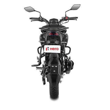 Hero XTREME 125R Bike(ABS) Stallion Black Booking for Ex-Showroom Price 