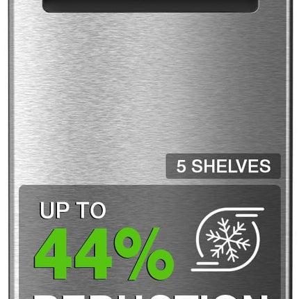 Whirlpool 300 L Frost Free Triple-Door Refrigerator | Zeolite Technology | Microblock Technology [FP 353D PROTTON ROY ALPHA STEEL (N), Up to 44% Reduction in Cold Air Loss*] 
