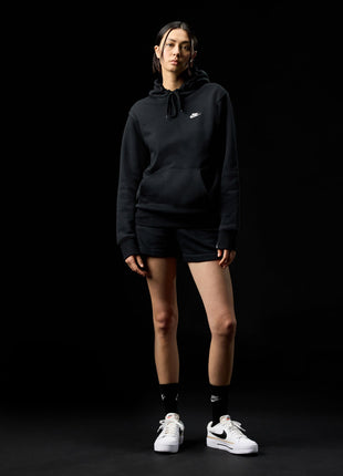 Nike WMNS Court Legacy Lift White Black Hemp Team Orange