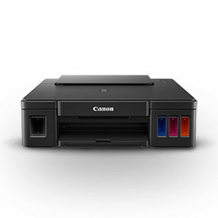 Canon PIXMA MegaTank G1010 Single Function Ink Tank Colour Printer 