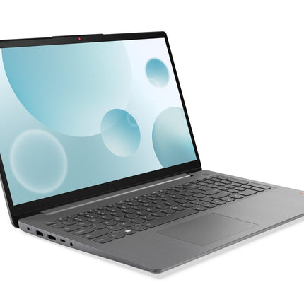 Lenovo IdeaPad Slim 3 Intel Core i3 12th Gen 15.6 inch (39.62cm) FHD Thin & Light Laptop (8GB/512GB SSD/Windows 11/Office 2021/3months Game Pass/Arctic Grey/1.63Kg), 82RK00VWIN 