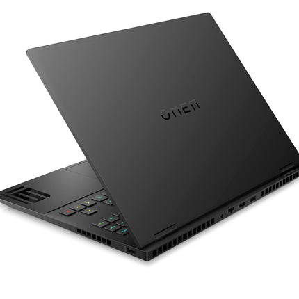 HP OMEN, 13th Gen Intel Core i7-13700HX, 6GB NVIDIA RTX 4050, 16GB DDR5, 512GB SSD, (Win11, Office21, Black, 2.1kg) 165Hz, 7MS, IPS, WUXGA, 16-inch (40.6cm), Gaming Laptop, RGB KB, u0022TX 