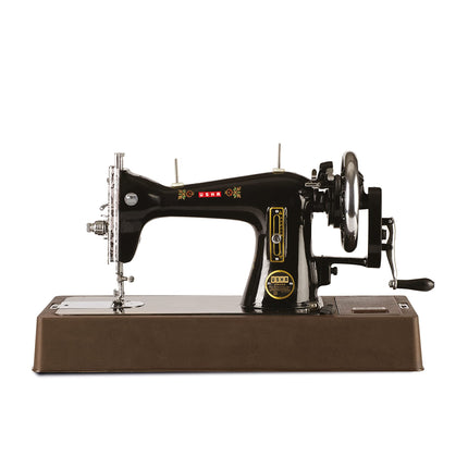 Usha Umang Straight Stitch Composite Sewing Machine (Black) 