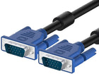 LS LAPSTER Quality Assured Male to Male VGA Cable 1.5 Meter, Support Monitor/PC/LCD/LED, Plasma, Projector, TFT (LST-VGACBLE-1.5M) 