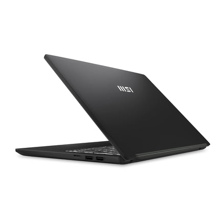 MSI Modern 14, Intel 12th Gen. i5-1235U, 36CM FHD 60Hz Laptop(16GB/512GB NVMe SSD/Windows 11 Home/MSO 2021/Intel Iris Xe Graphics/Classic Black/1.4Kg), C12MO-1212IN 