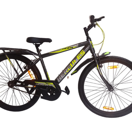 Hercules Redeem 26T Ranger Cycle Suitable Age 13Years Color Grey IBC Single Speed 
