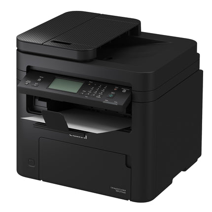 Canon imageCLASS MF274dn 4-in-1 (Print, Scan, Copy, Fax) Monochrome Laser Printer with Auto Duplex Printing for Home/Office 