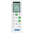 Blue Star 2 Ton 3 Star, 60 Months Warranty, Inverter Split AC (Copper, Convertible 5 in 1 Cooling, Multi Sensors, Dust Filter Blue Fins, Self Diagnosis, 2024 Model, IE324DNU,White) 