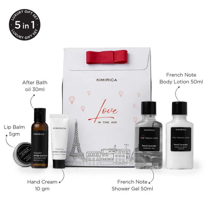 Kimirica LOVE in the AIR Valentine's Gift Box For Men & Women (Pack of 5) 