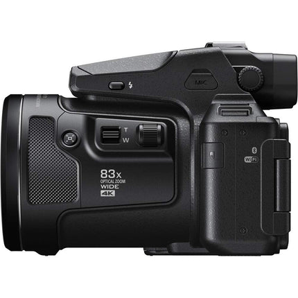 Nikon Store COOLPIX P950 Digital Camera - Black 
