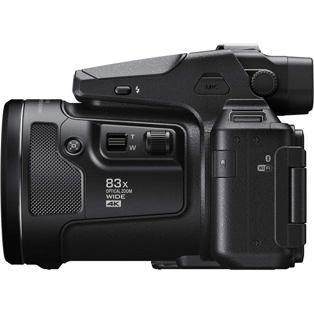 Nikon Store COOLPIX P950 Digital Camera - Black 